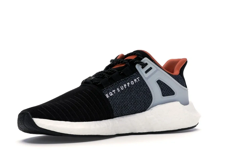 Фото № 3 с приближением к товару «‎adidas EQT Support 93/17 Welding Pack Core Black»