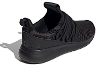 Фото № 4 с приближением к товару «‎adidas neo Lite Racer Adapt 3.0 Wide Black»