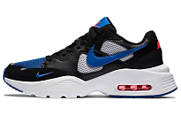 Фото № 1 с приближением к товару «‎Nike Air Max Fusion Men's Shoe - BlackBlue»