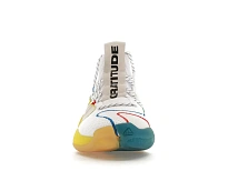 Фото № 2 с приближением к товару «‎adidas Crazy BYW LVL X Pharrell Alternate White»