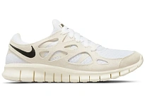 Фото № 1 с приближением к товару «‎Nike Free Run 2 White Light Bone »