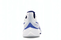 Фото № 4 с приближением к товару «‎Nike Zoom Gravity White Racer Blue»