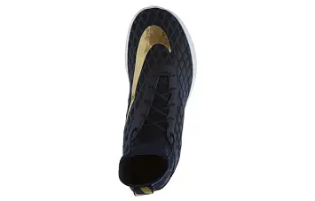 Nike Free Hypervenom 3 FC Flyknit Sneakers Blue - 3
