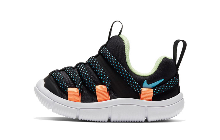 Фото № 1 с приближением к товару «‎Nike Novice (TD) BlackOrange»