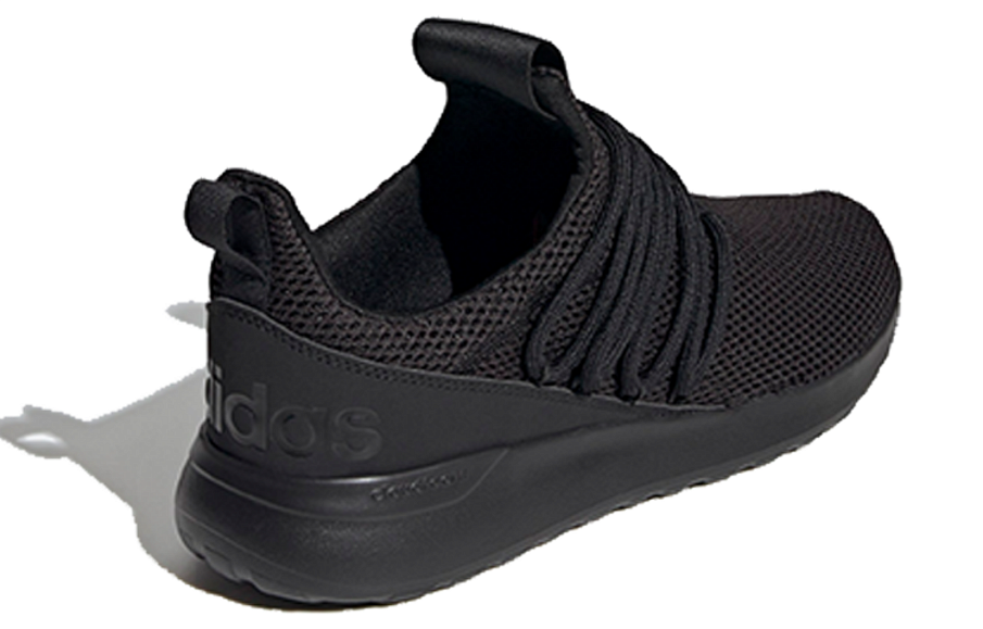 Фото № 4 с приближением к товару «‎adidas neo Lite Racer Adapt 3.0 Wide Black»