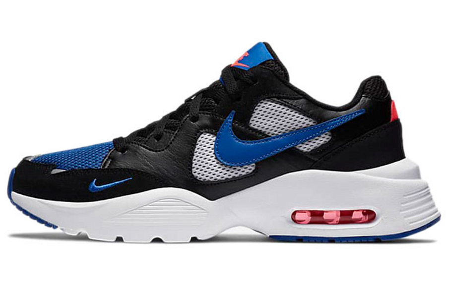 Фото № 1 с приближением к товару «‎Nike Air Max Fusion Men's Shoe - BlackBlue»