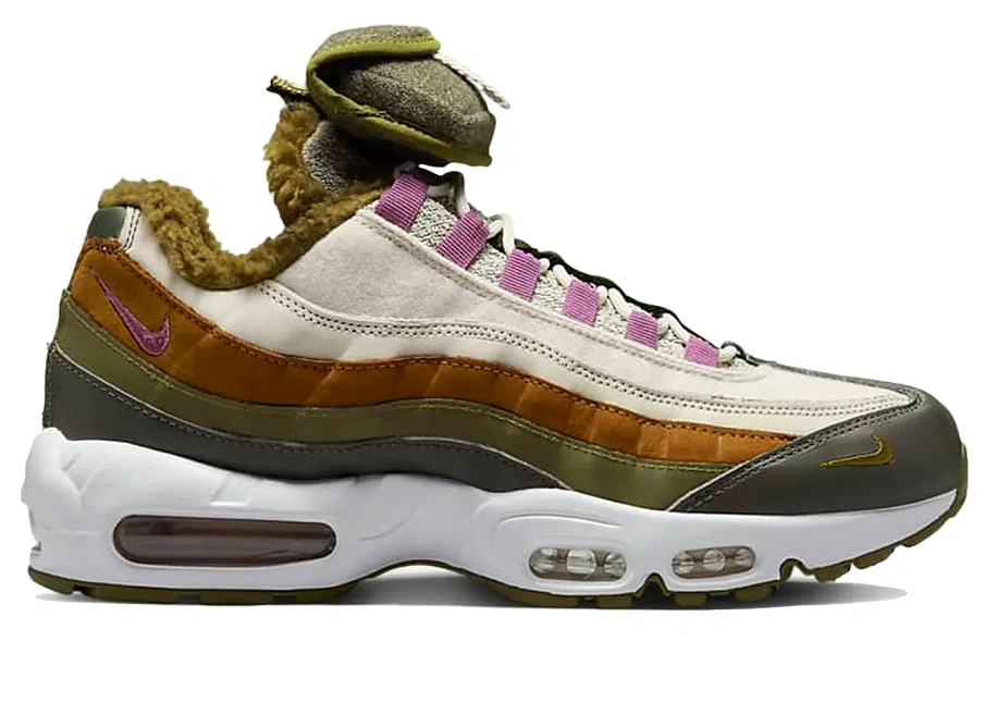Фото № 1 с приближением к товару «‎Nike Air Max 95 N7 (2023)»