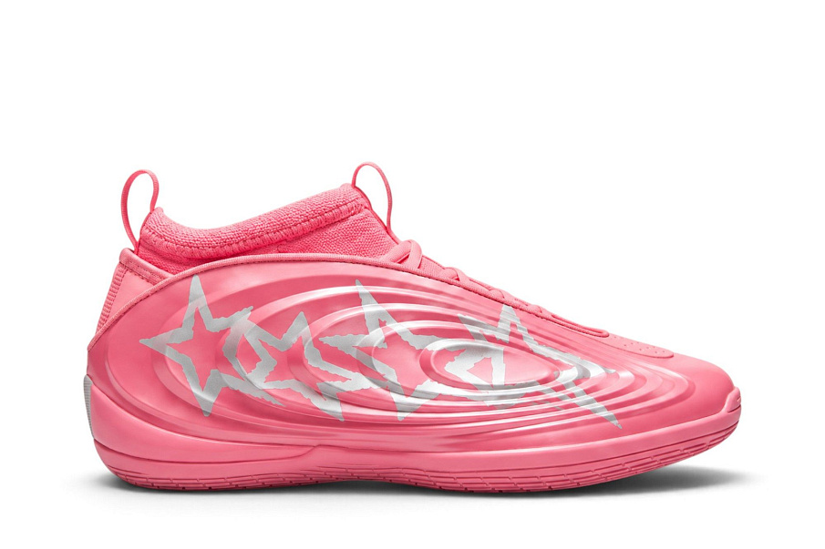 Фото № 2 с приближением к товару «‎Ray Asianboy x adidas Harden Volum 10 RUEI»