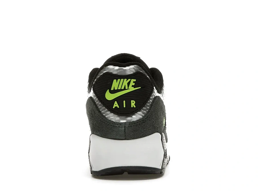 Фото № 4 с приближением к товару «‎Nike Air Max 90 3M Pack»