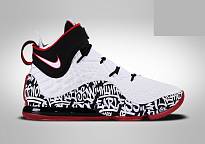 Фото № 1 с приближением к товару «‎Nike Lebron 17 Graffiti »