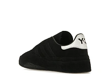Фото № 6 с приближением к товару «‎adidas Y-3 Gazelle Black Black White»