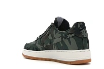 Фото № 6 с приближением к товару «‎Nike Air Force 1 Low Supreme Camouflage»