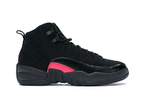 Фото № 1 с приближением к товару «‎Jordan 12 Retro Black Rush Pink »