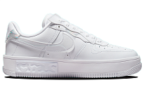Фото № 2 с приближением к товару «‎ Nike Air Force 1 Low Skate shoes White»