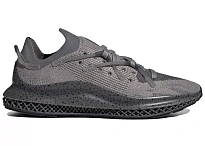 Фото № 1 с приближением к товару «‎adidas 4D Fusio Grey Black»