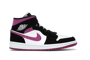 Jordan 1 Mid Magenta (BQ6472-005) - 1