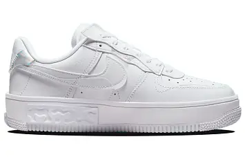  Nike Air Force 1 Low Skate shoes White - 3