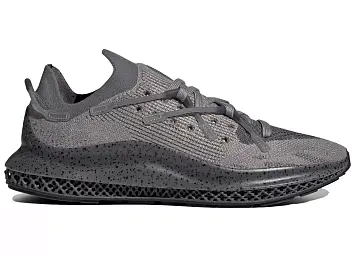 adidas 4D Fusio Grey Black (H04507) - 1