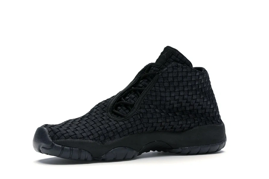 Фото № 2 с приближением к товару «‎Jordan Future Triple Black »