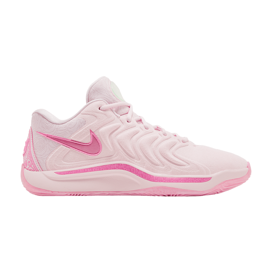 Фото № 1 с приближением к товару «‎Nike KD 17 NRG Aunt Pearl»
