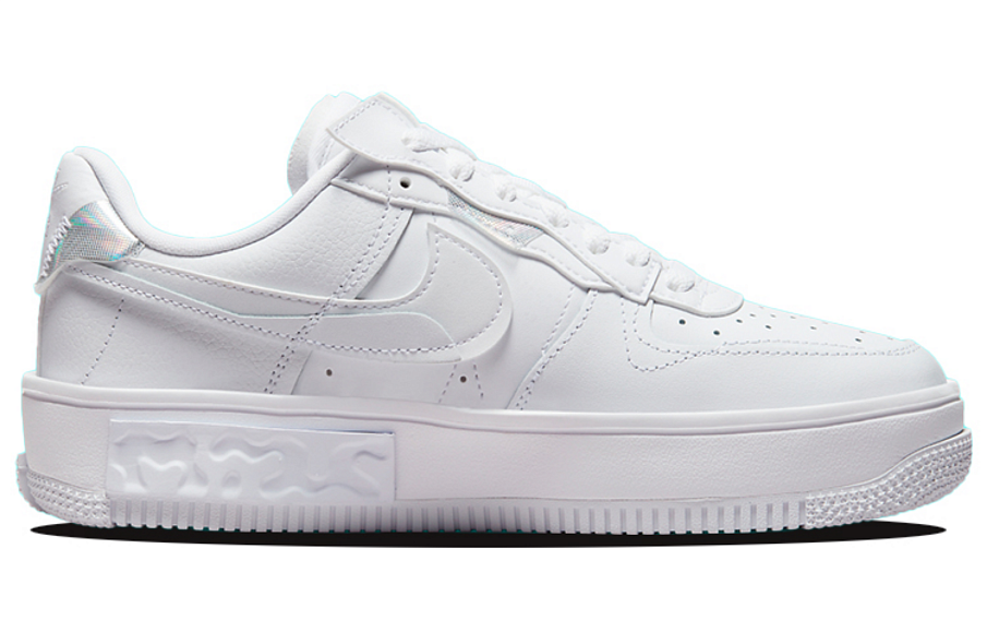 Фото № 2 с приближением к товару «‎ Nike Air Force 1 Low Skate shoes White»
