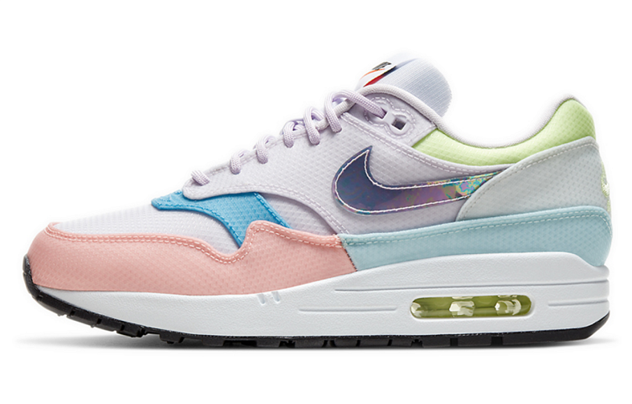 Фото № 1 с приближением к товару «‎Nike Air Max 1 Pastel Multi (W)»