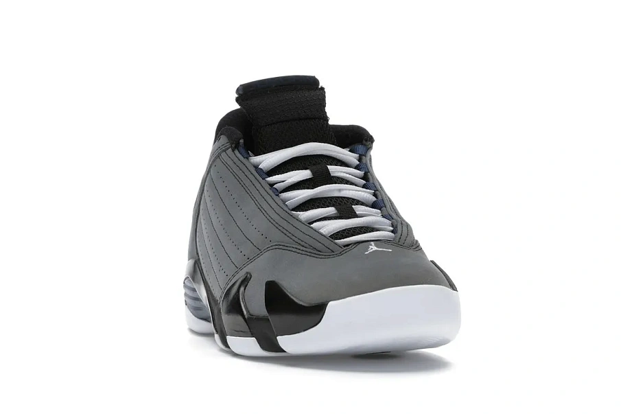 Фото № 2 с приближением к товару «‎Jordan 14 Retro Light Graphite (2011)»