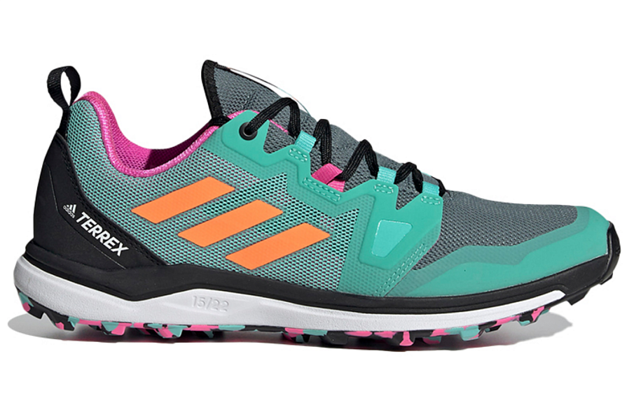 Фото № 2 с приближением к товару «‎adidas Terrex Agravic GreyGreen»