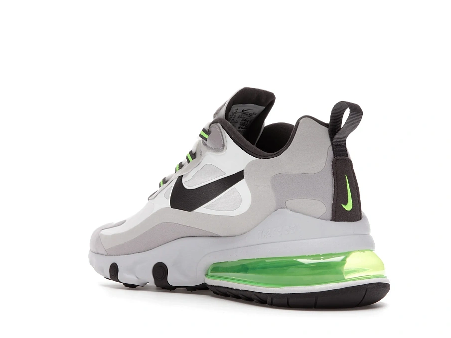 Фото № 6 с приближением к товару «‎Nike Air Max 270 React Vast Grey»