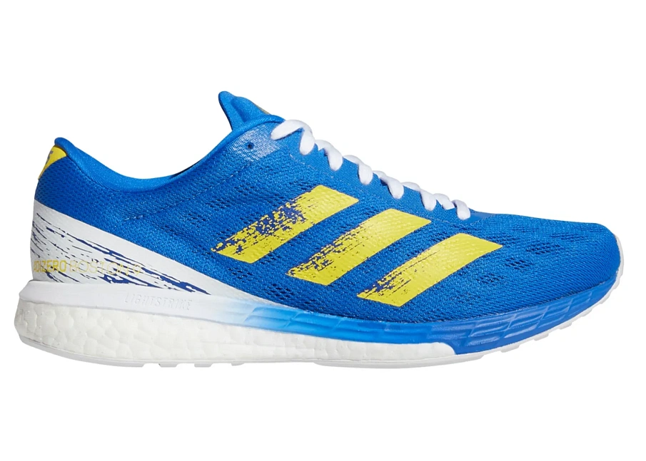 Фото № 1 с приближением к товару «‎adidas Adizero Boston 9 Boston Marathon (2021) »