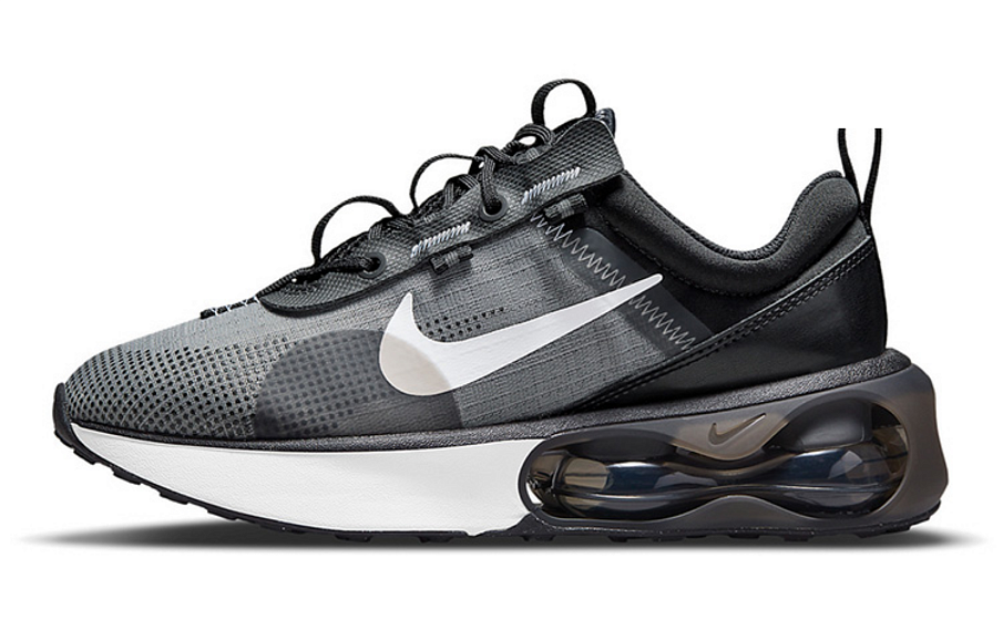 Фото № 1 с приближением к товару «‎Nike Air Max 2021 (GS) Black»
