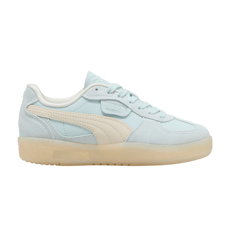 Фото № 1 с приближением к товару «‎Puma Women's Palermo Moda Ethereal - Sea Glass Frosted Ivory»