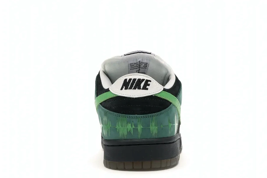 Фото № 4 с приближением к товару «‎Nike SB Dunk Low C&K»