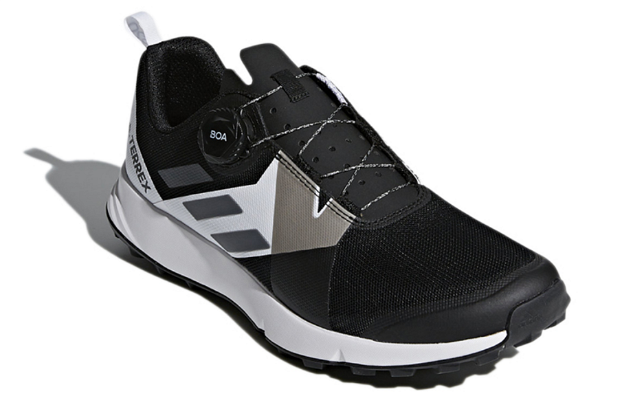 Фото № 3 с приближением к товару «‎adidas Terrex Two Boa BlackWhite»