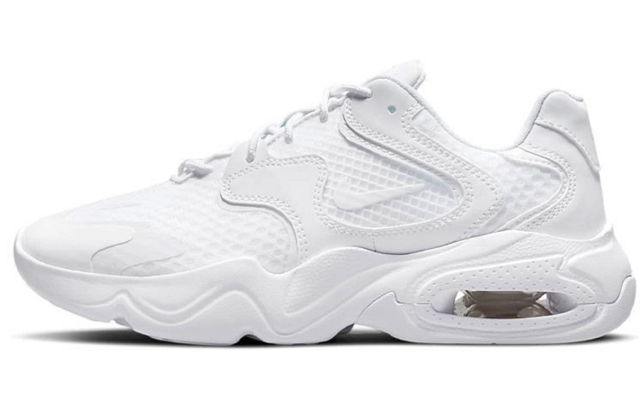 Фото № 1 с приближением к товару «‎Nike WMNS Air Max 2X White»