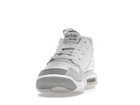 Фото № 3 с приближением к товару «‎Jordan MA2 White Grey Black»