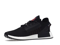 Фото № 3 с приближением к товару «‎adidas NMD R1 V2 Black Logo Patch»