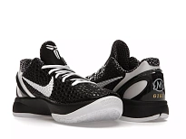 Фото № 2 с приближением к товару «‎Nike Kobe 6 Protro Mambacita Sweet 16»