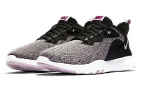 Фото № 3 с приближением к товару «‎Nike Wmns Flex TR 9 BlackPink»