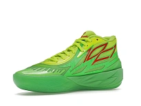 Фото № 2 с приближением к товару «‎Puma LaMelo Ball MB.02 Nickelodeon Slime»