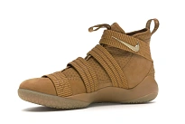 Фото № 4 с приближением к товару «‎Nike LeBron Zoom Soldier 11 Wheat»