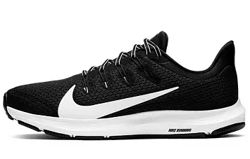 Nike Quest 2 Running Shoes Black - 1