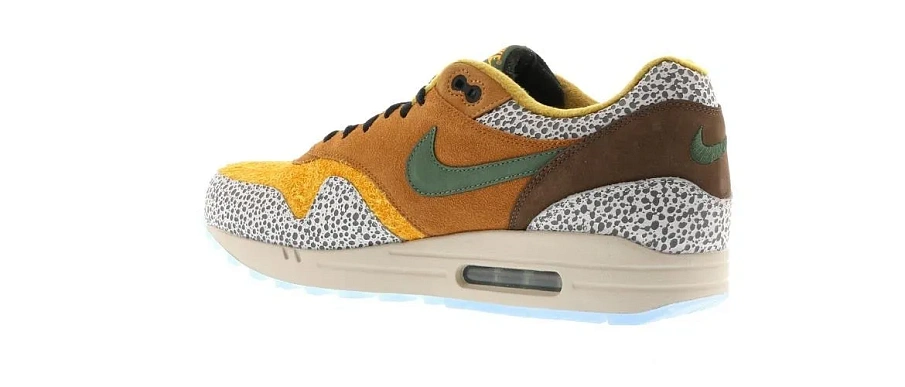 Фото № 3 с приближением к товару «‎Nike Air Max 1 Atmos Safari (2016)»