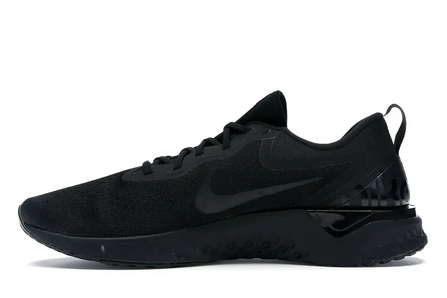 Фото № 3 с приближением к товару «‎Nike Odyssey React Triple Black»