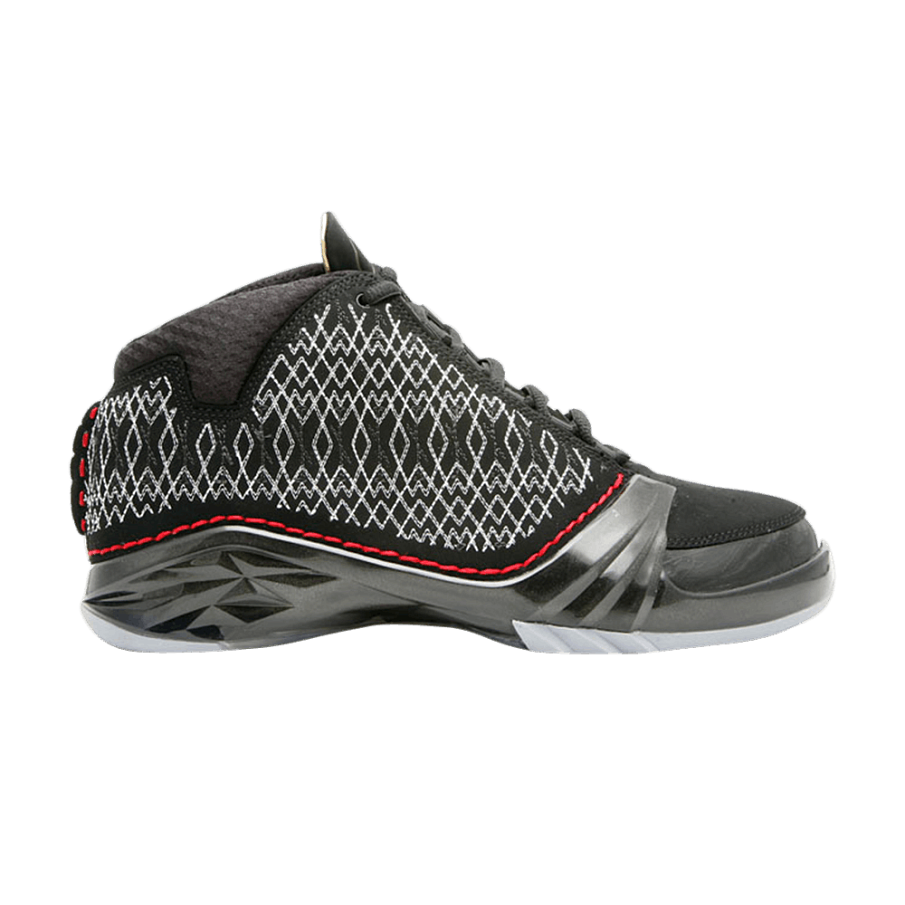 Фото № 1 с приближением к товару «‎Air Jordan 23 OG GS Black Stealth»