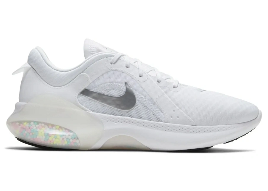 Фото № 1 с приближением к товару «‎Nike Joyride Dual Run 2 White Silver »