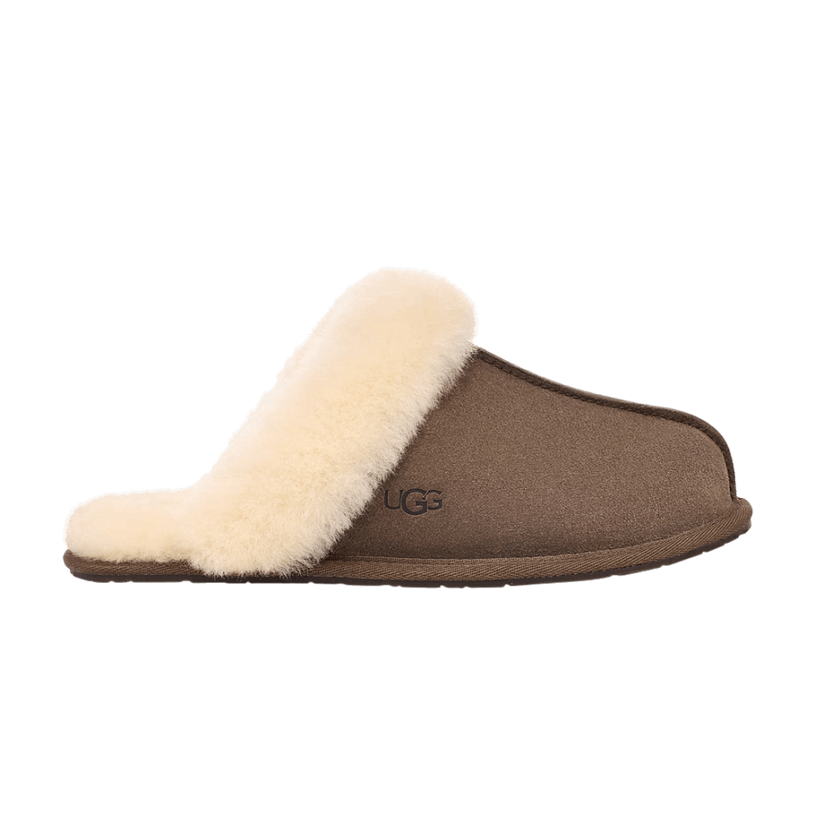 Фото № 1 с приближением к товару «‎UGG Women's Scuffette II Espresso»