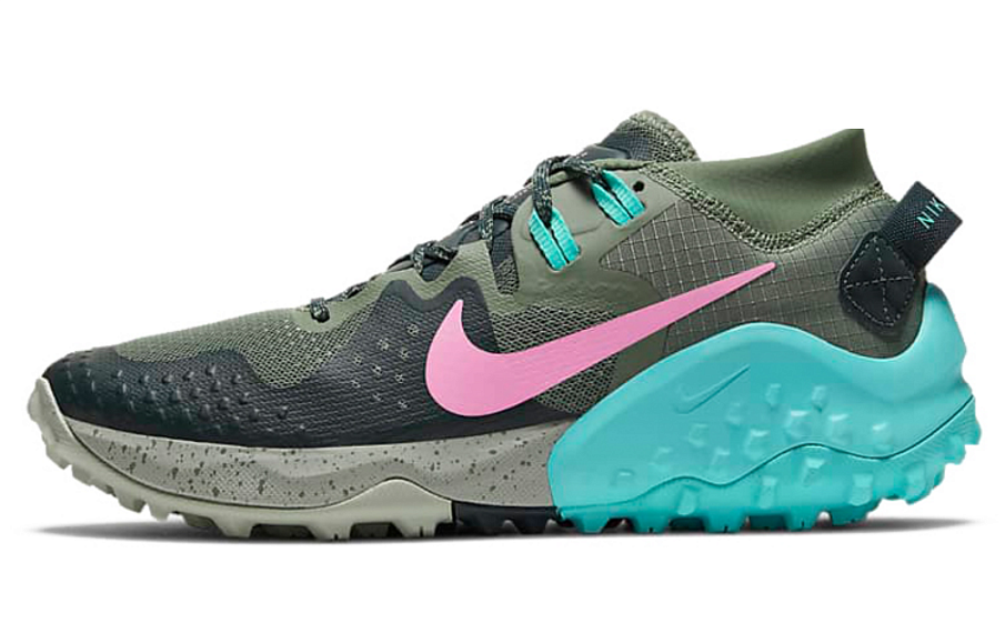 Фото № 1 с приближением к товару «‎Nike Wildhorse 6 Wmns Green»