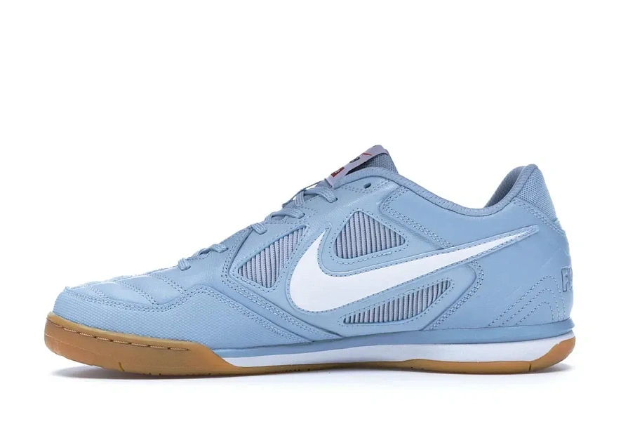 Фото № 3 с приближением к товару «‎Nike SB Gato Supreme Light Armory Blue»