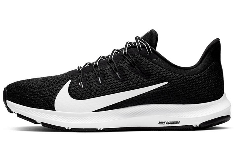 Фото № 1 с приближением к товару «‎Nike Quest 2 Running Shoes Black»